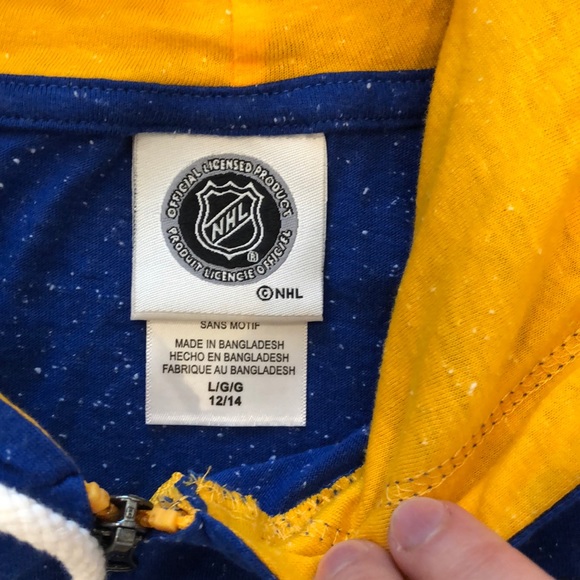 NWT NHL St Louis Blues jacket - Picture 3 of 6